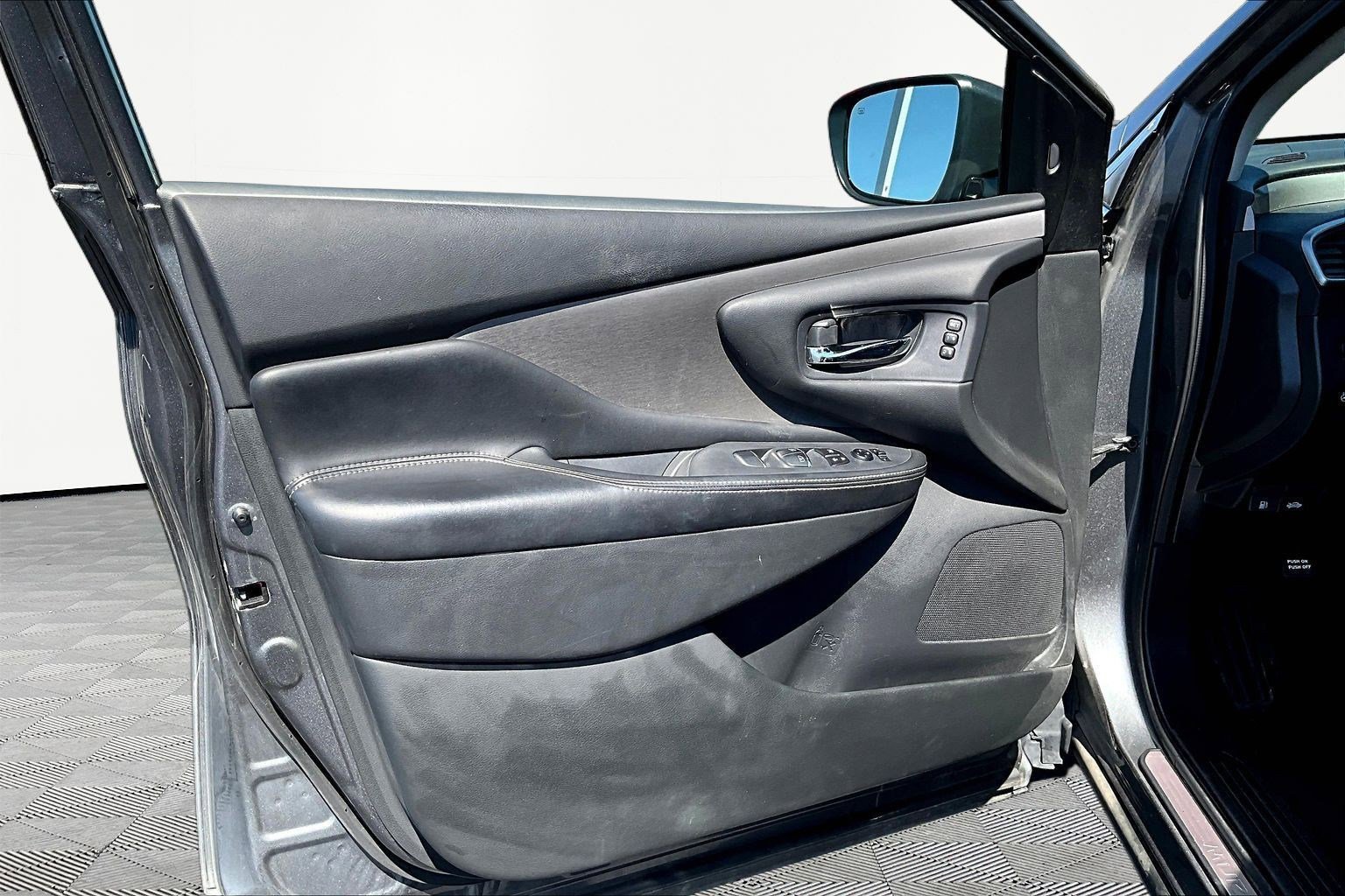 2024 Nissan Murano SL