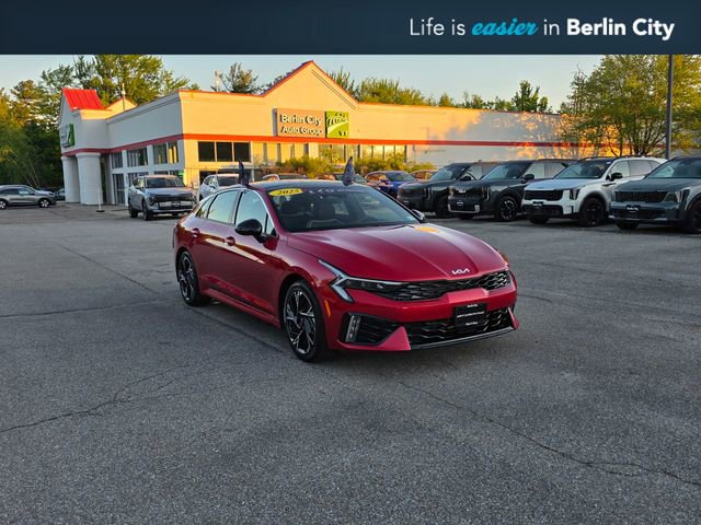 Certified 2025 Kia K5 GT-Line w/ GT-Line Premium Package