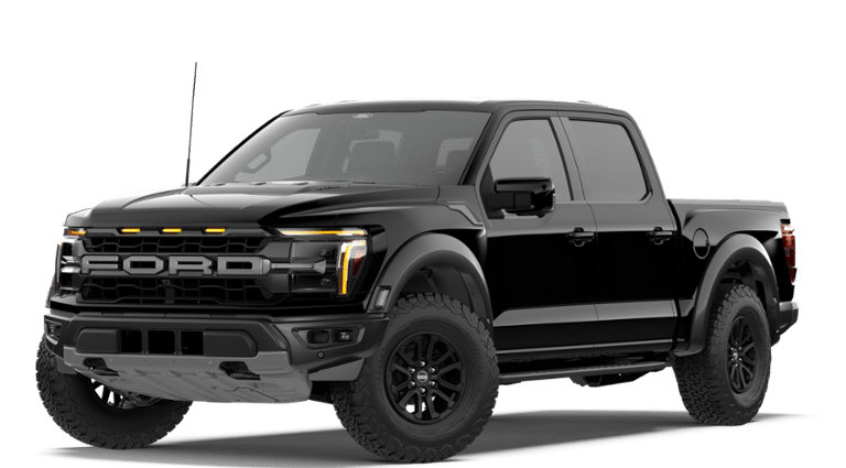 New 2026 Ford F150 Raptor