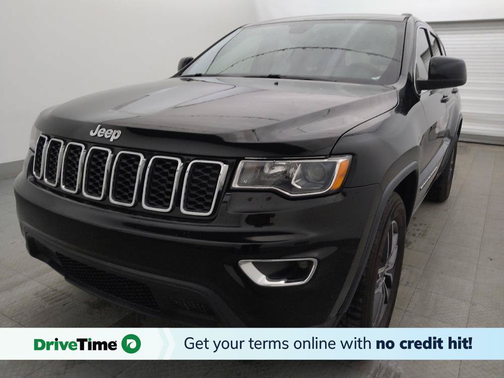 Used 2019 Jeep Grand Cherokee Laredo w/ Laredo X Package