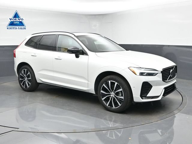 Used 2024 Volvo XC60 B5 Ultimate w/ Protection Package Premier