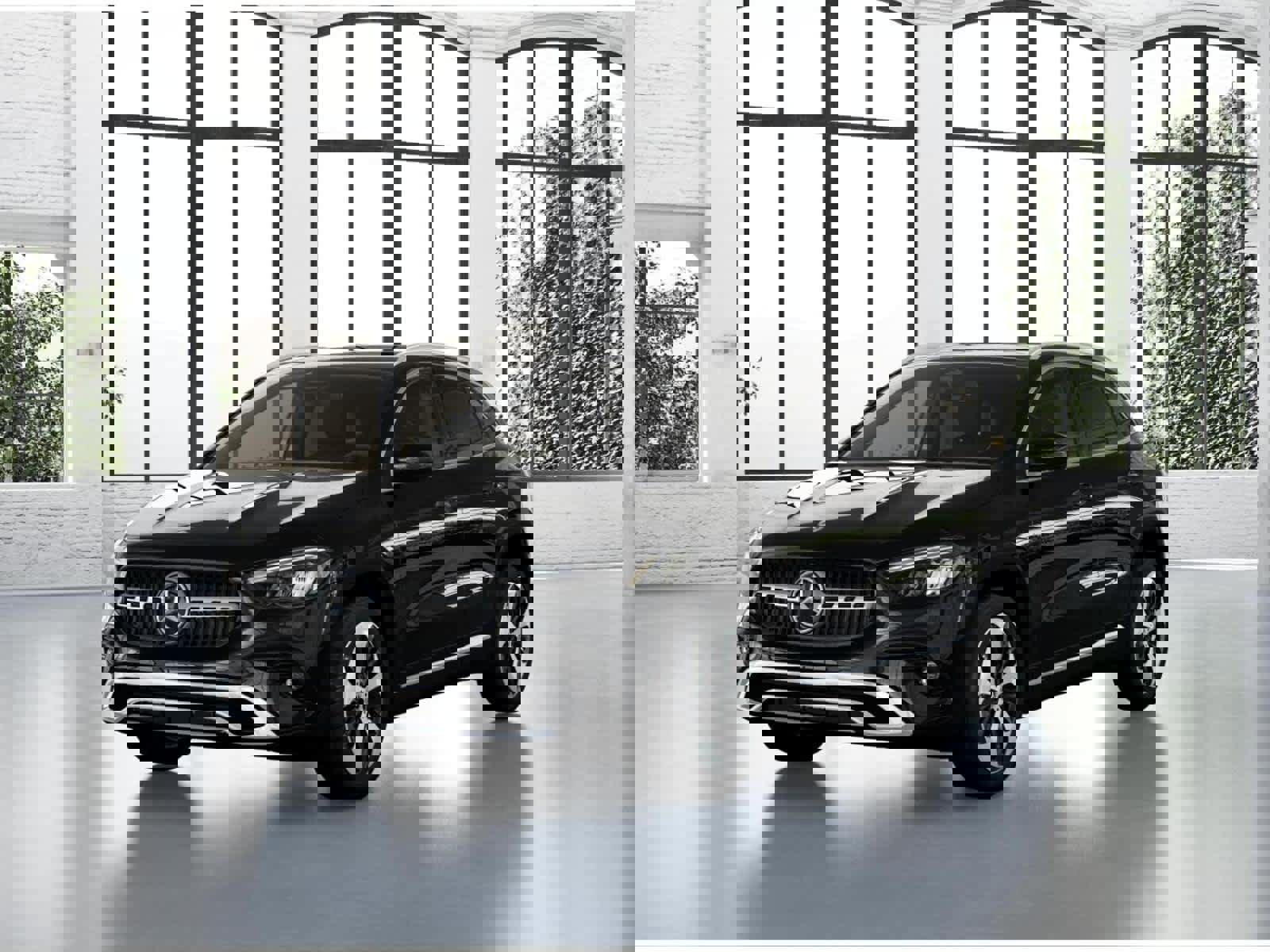 2026 Mercedes-Benz GLA 250