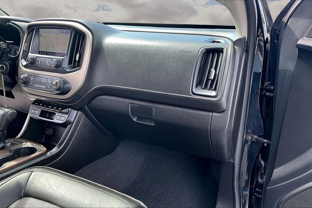 2021 GMC Canyon Denali