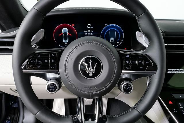 2026 Maserati GranCabrio Modena