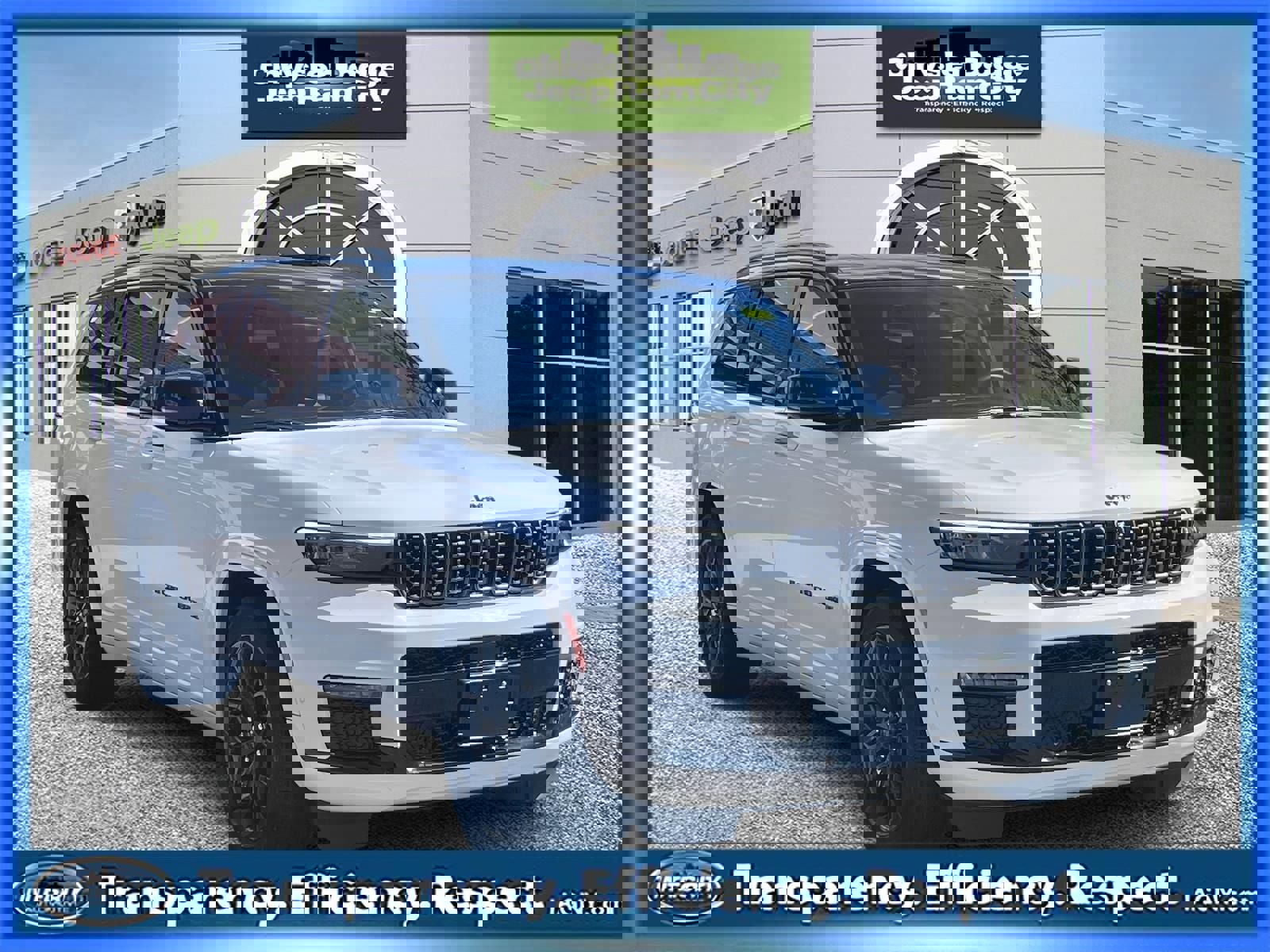 Used 2024 Jeep Grand Cherokee L Summit