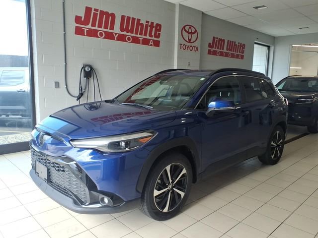 Used 2023 Toyota Corolla Cross AWD Hybrid