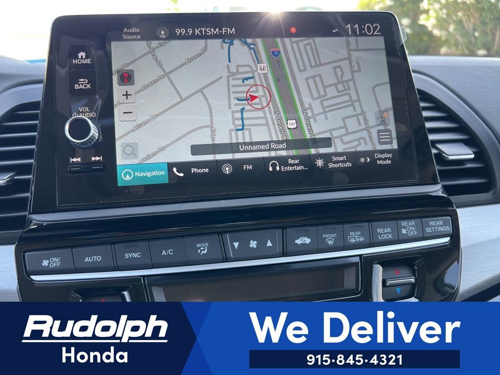 2026 Honda Odyssey Touring