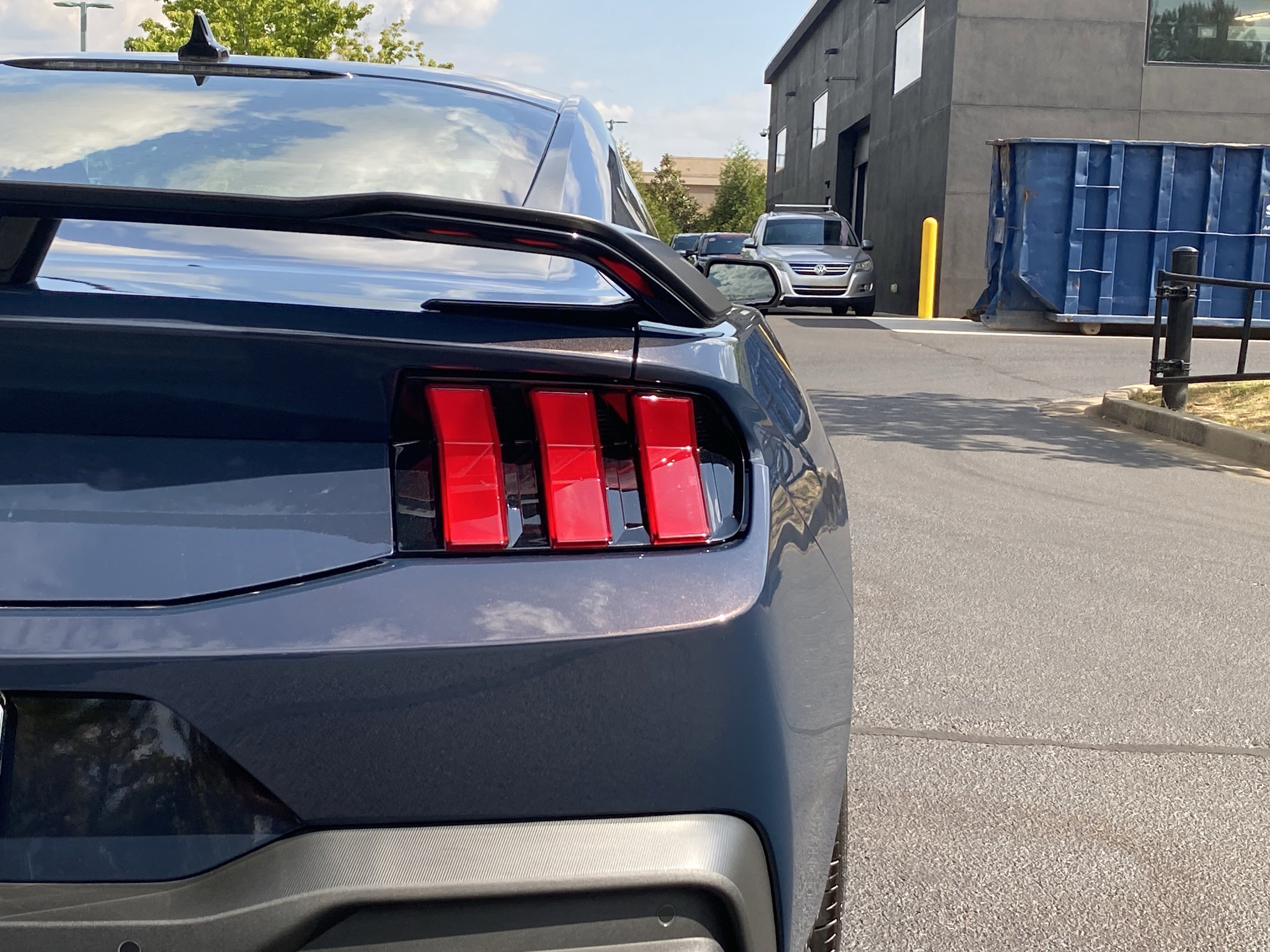 2025 Ford Mustang Dark Horse