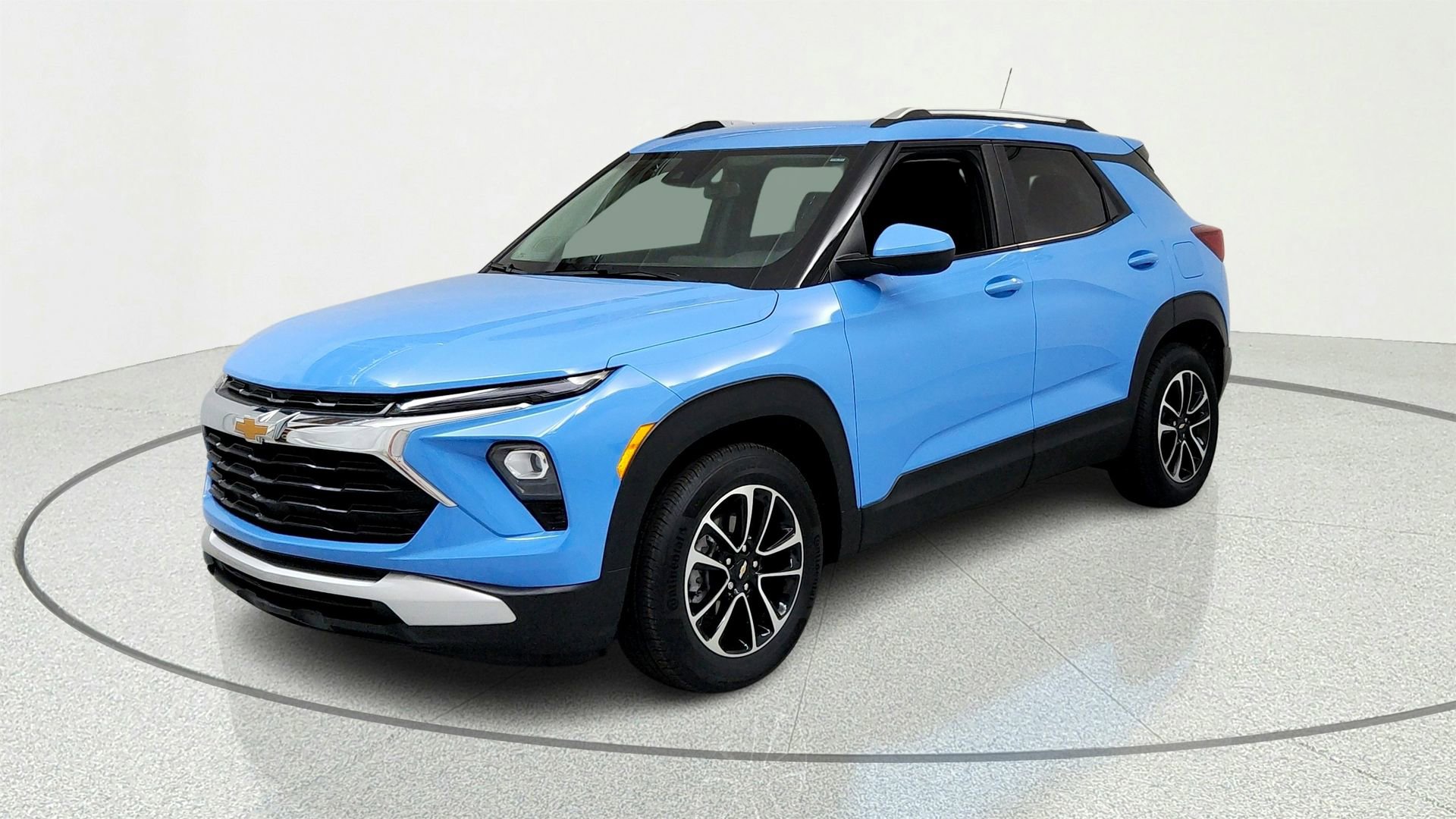Certified 2024 Chevrolet TrailBlazer LT
