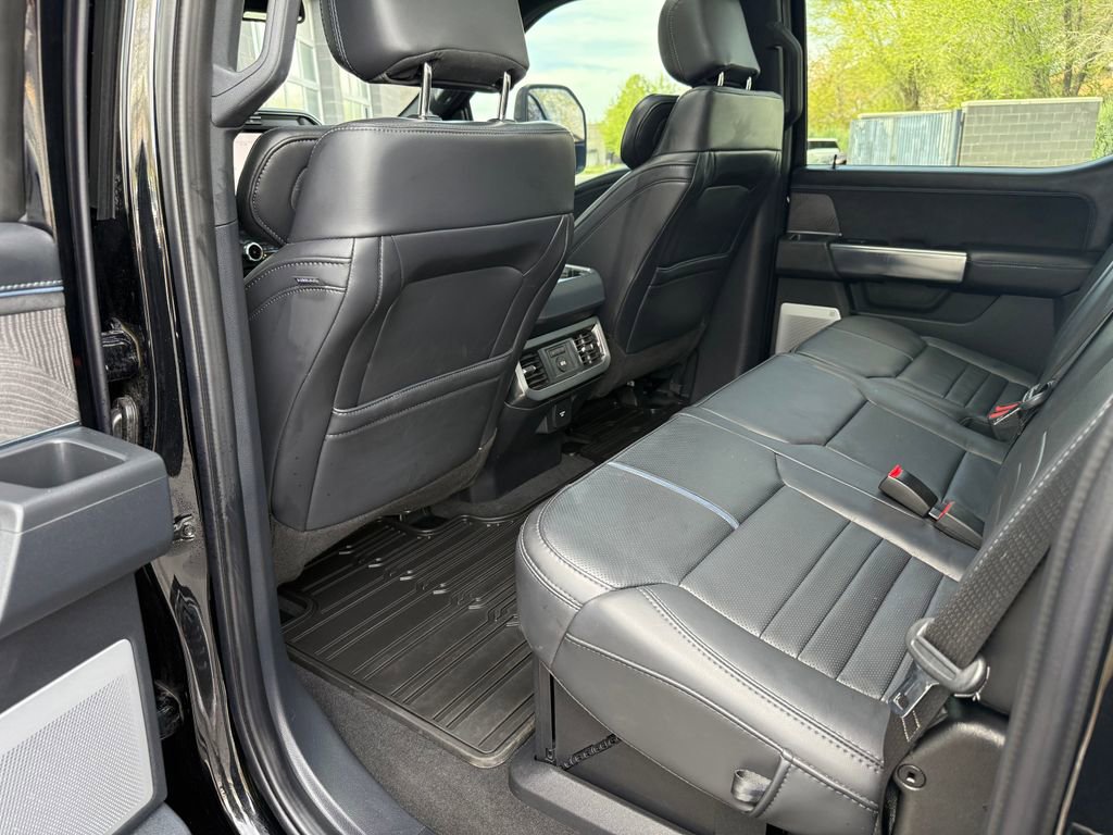 2025 Ford F350 Platinum