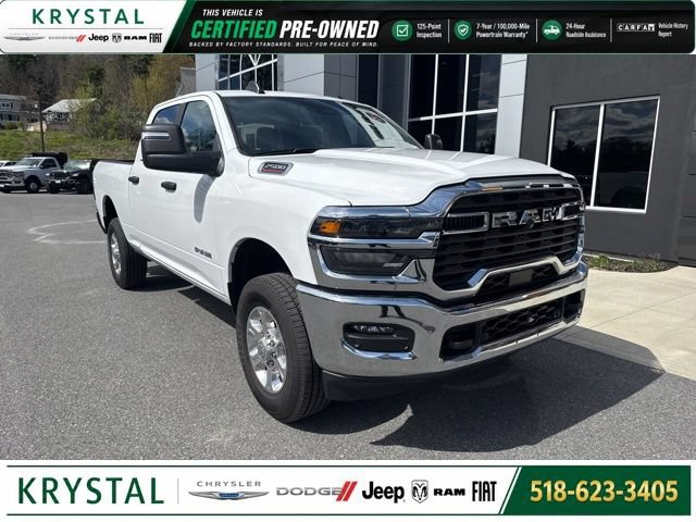 Used 2025 RAM 2500 Big Horn w/ Bed Convenience Group