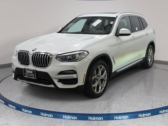Used 2021 BMW X3 xDrive30i w/ Premium Package