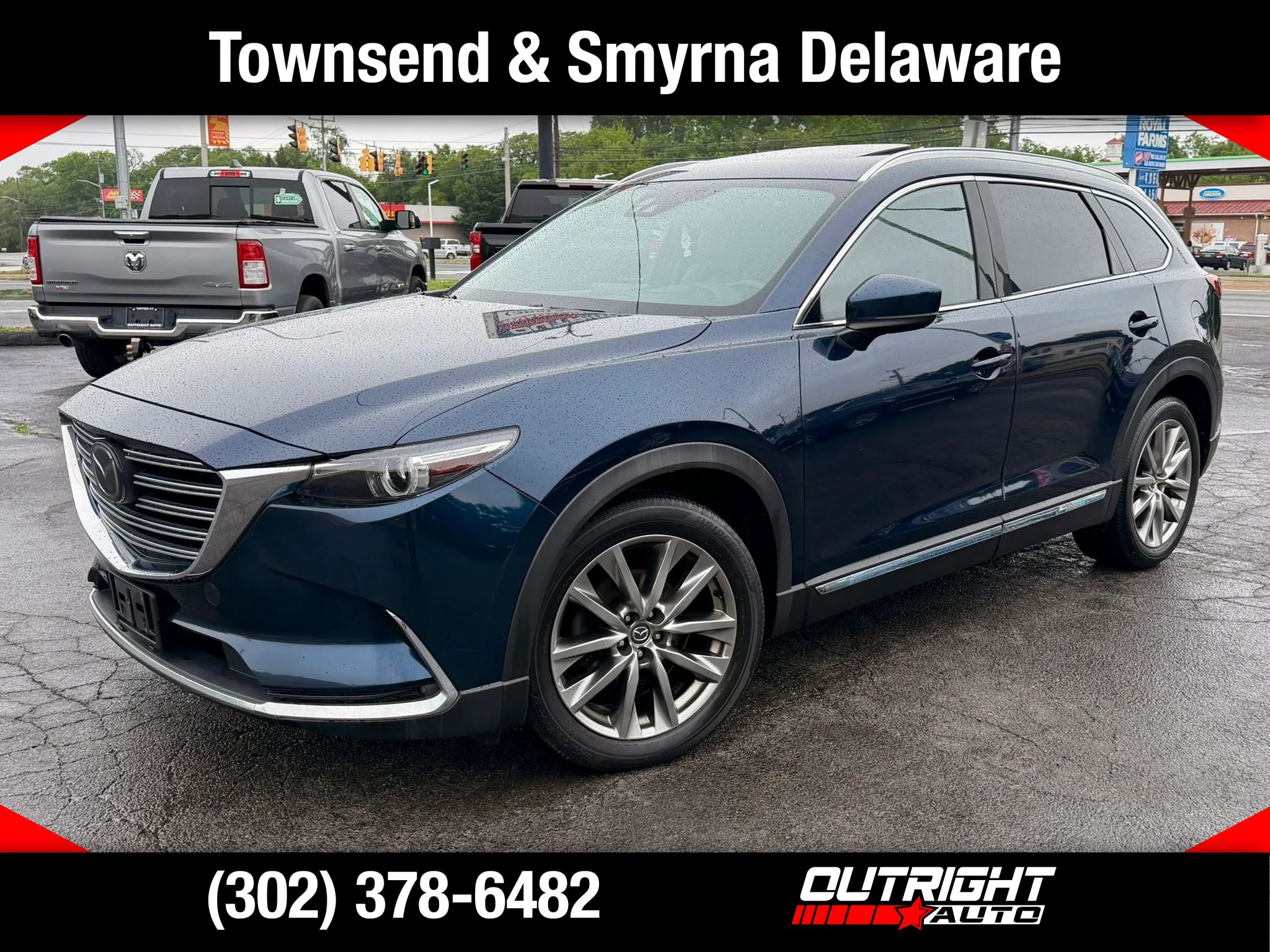 Used MAZDA CX-9 Grand Touring for Sale in Cherry Hill, NJ - Autotrader