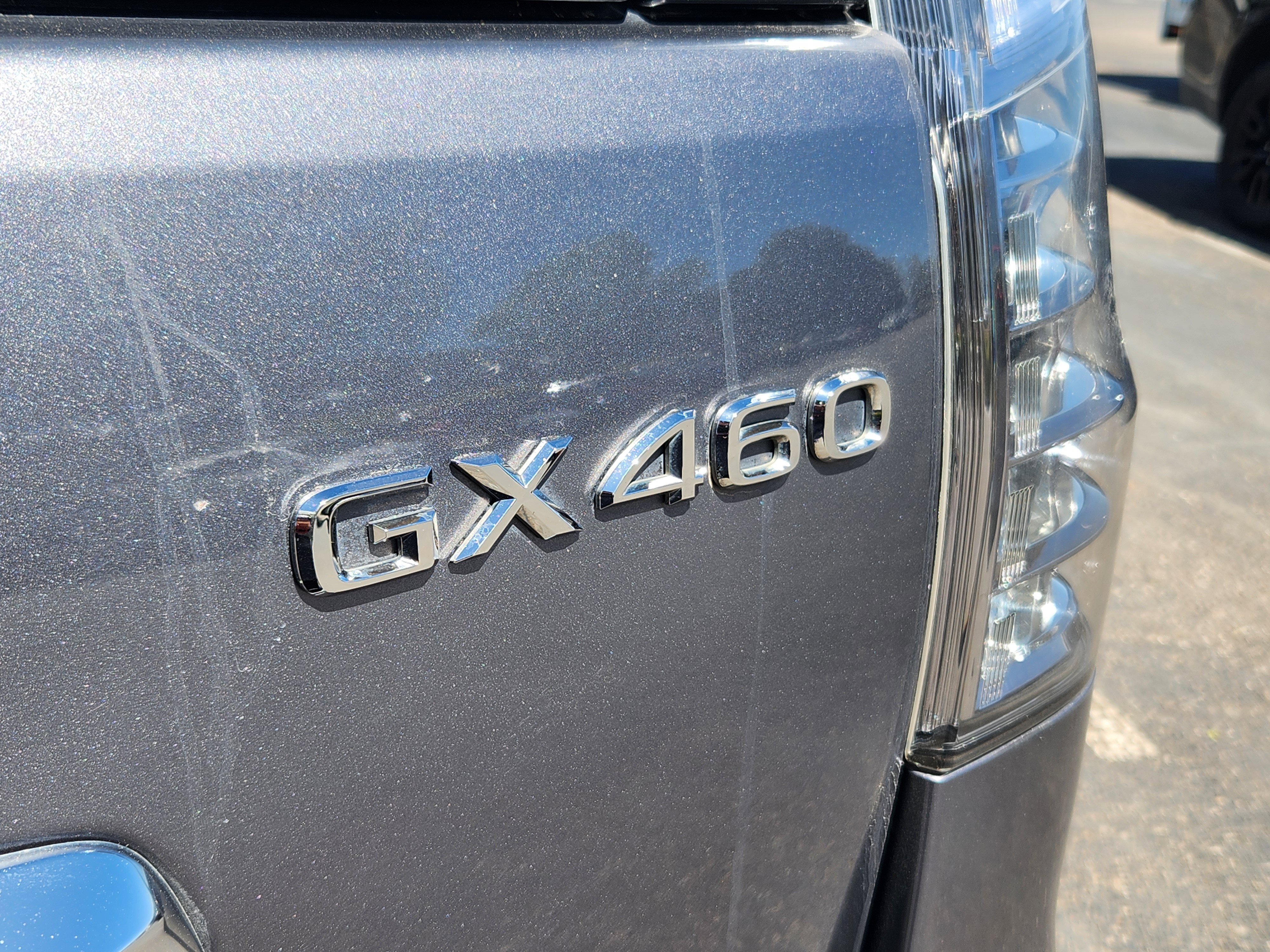 2021 Lexus GX 460 Premium