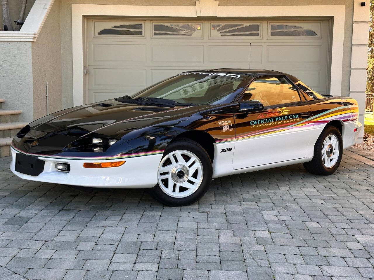 Used 1993 Chevrolet Camaro Z28