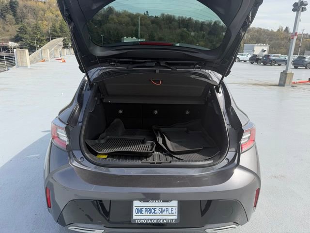 2021 Toyota Corolla XSE