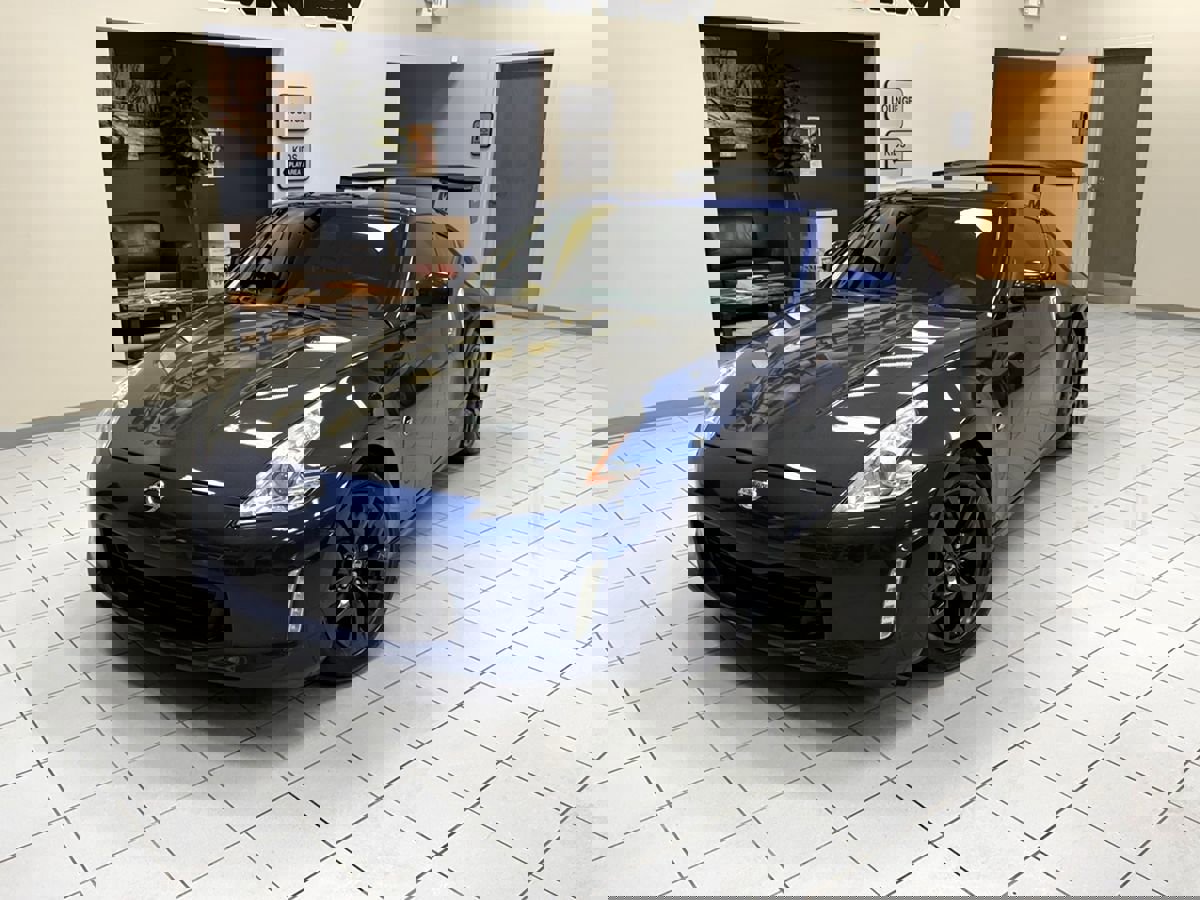 Used 2017 Nissan 370Z Coupe