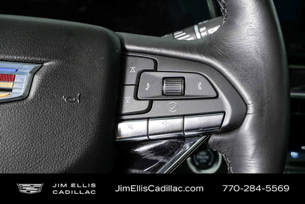 2024 Cadillac Escalade Sport