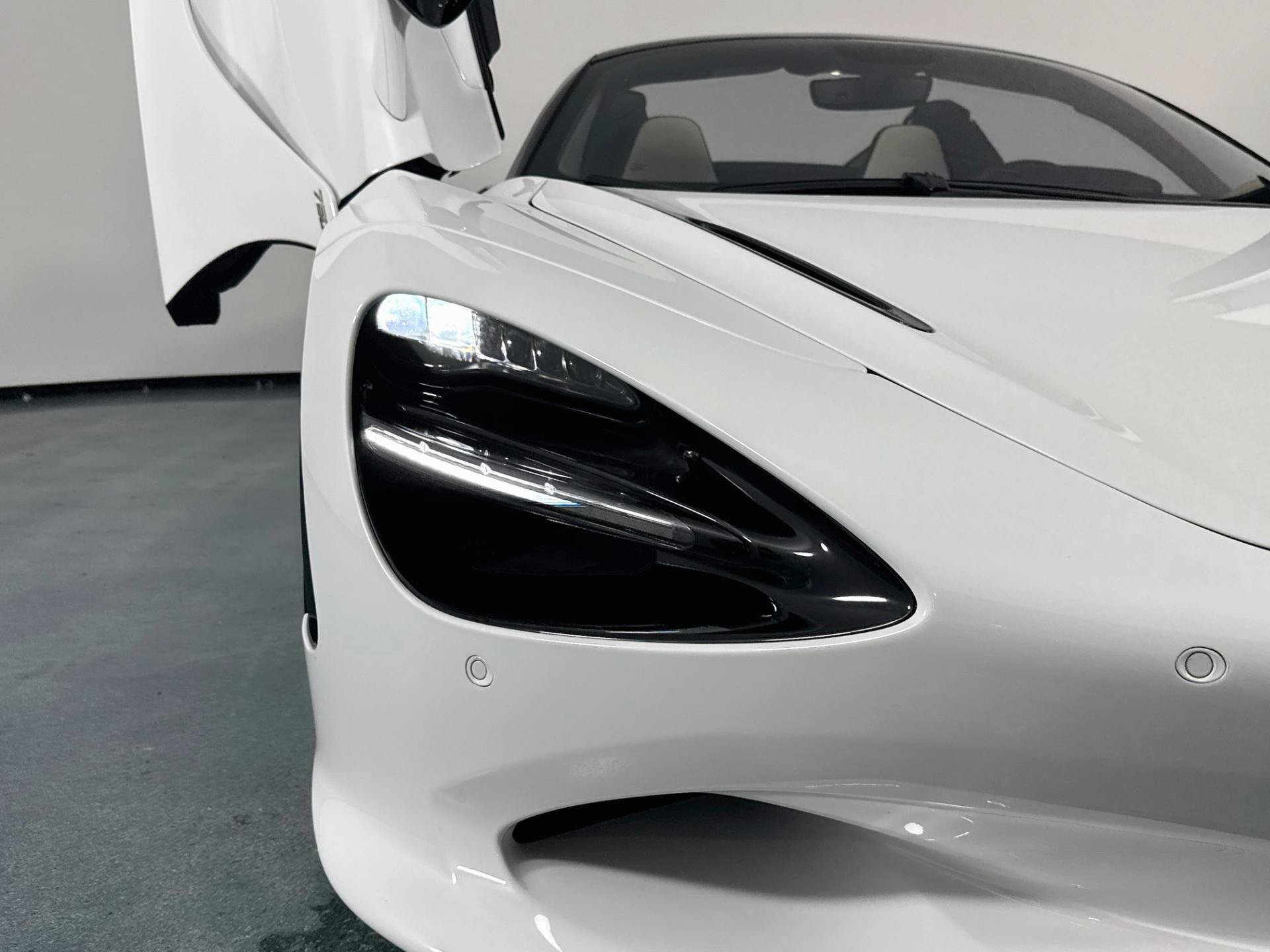 Used 2024 McLaren 750S Spider photo 66