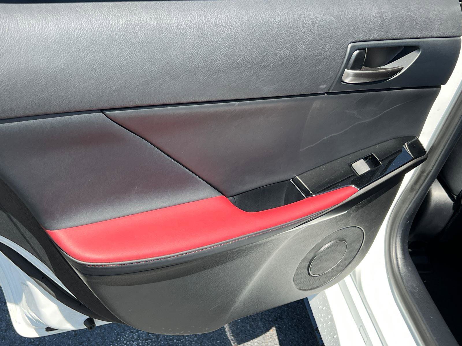 2024 Lexus IS 350 F Sport