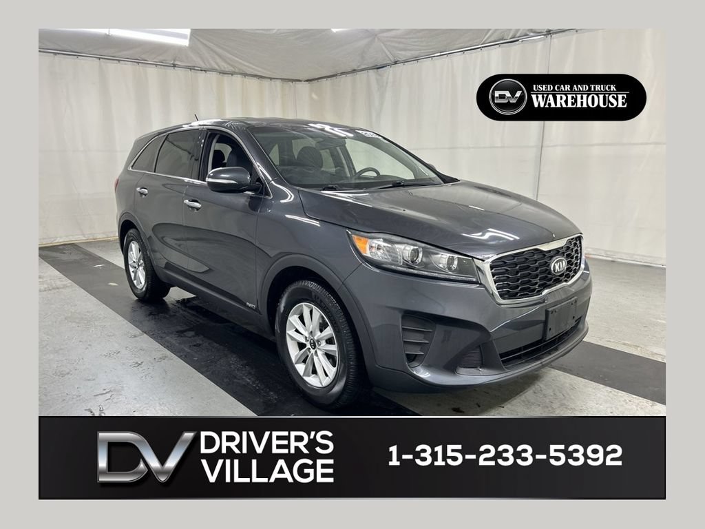Used 2019 Kia Sorento AWD