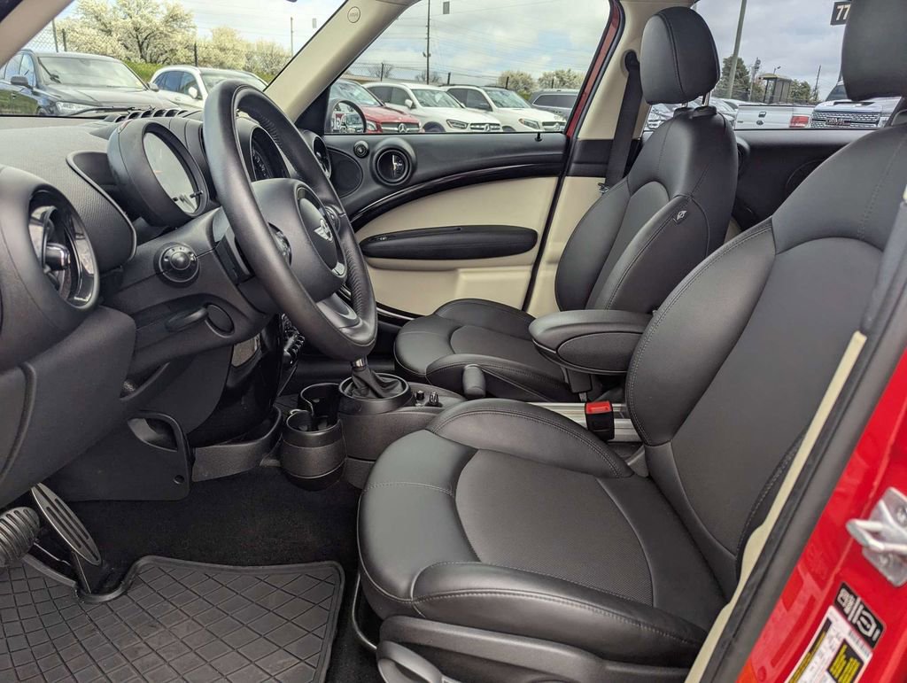 2015 MINI Cooper Countryman S