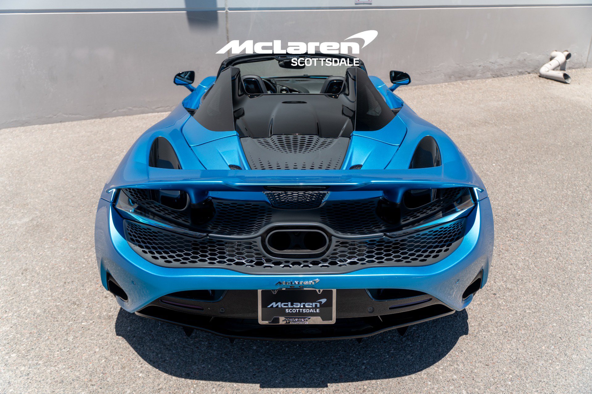 Used 2024 McLaren 750S Spider photo 26