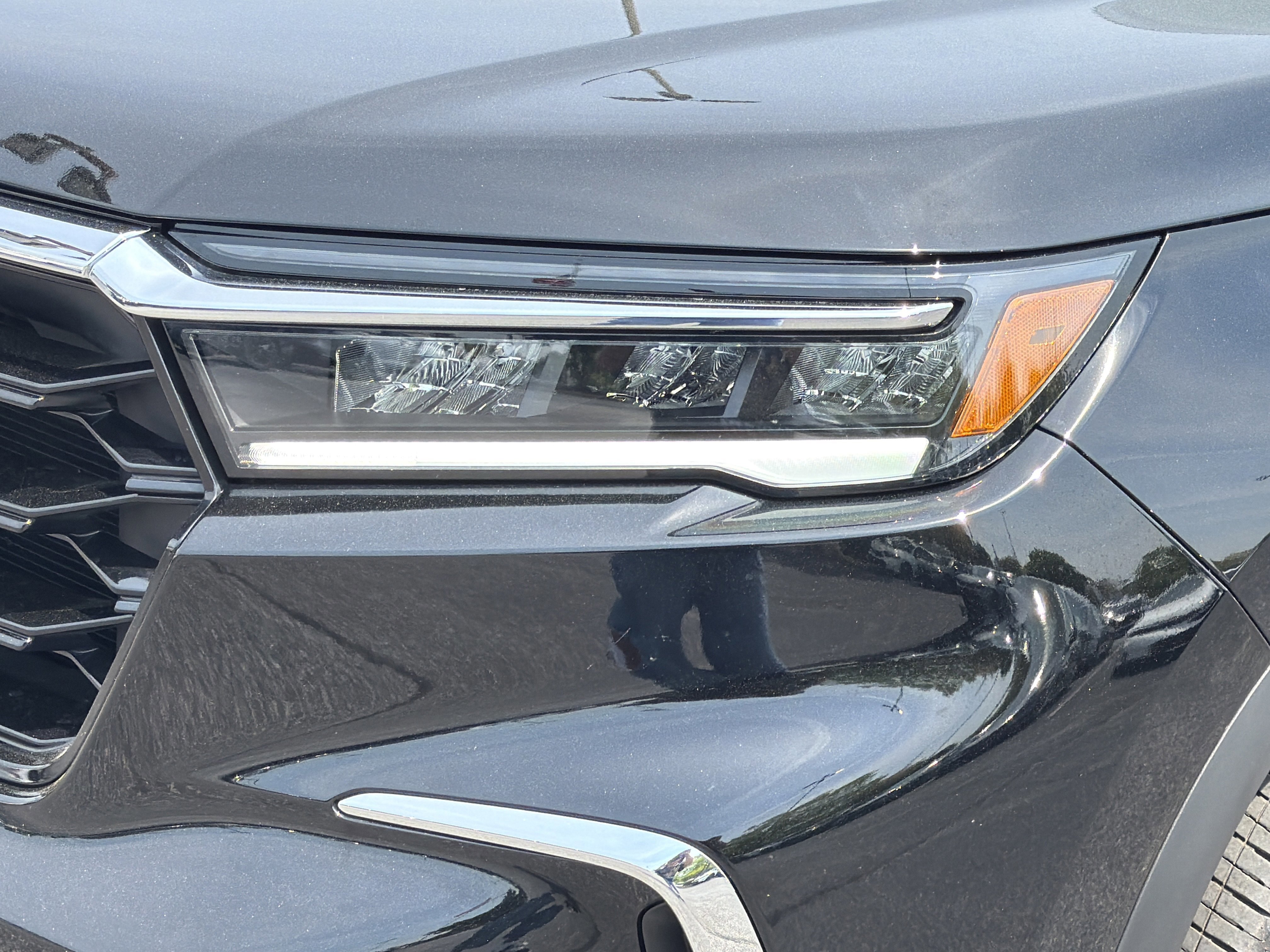 2024 Honda Pilot Elite