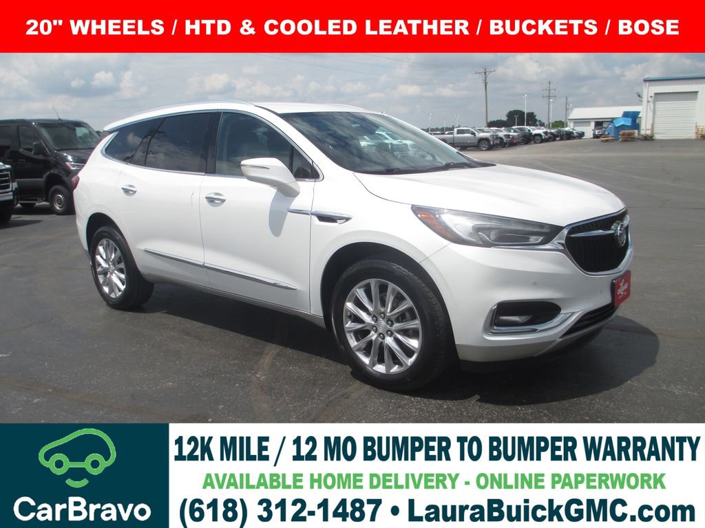 Used 2019 Buick Enclave Premium