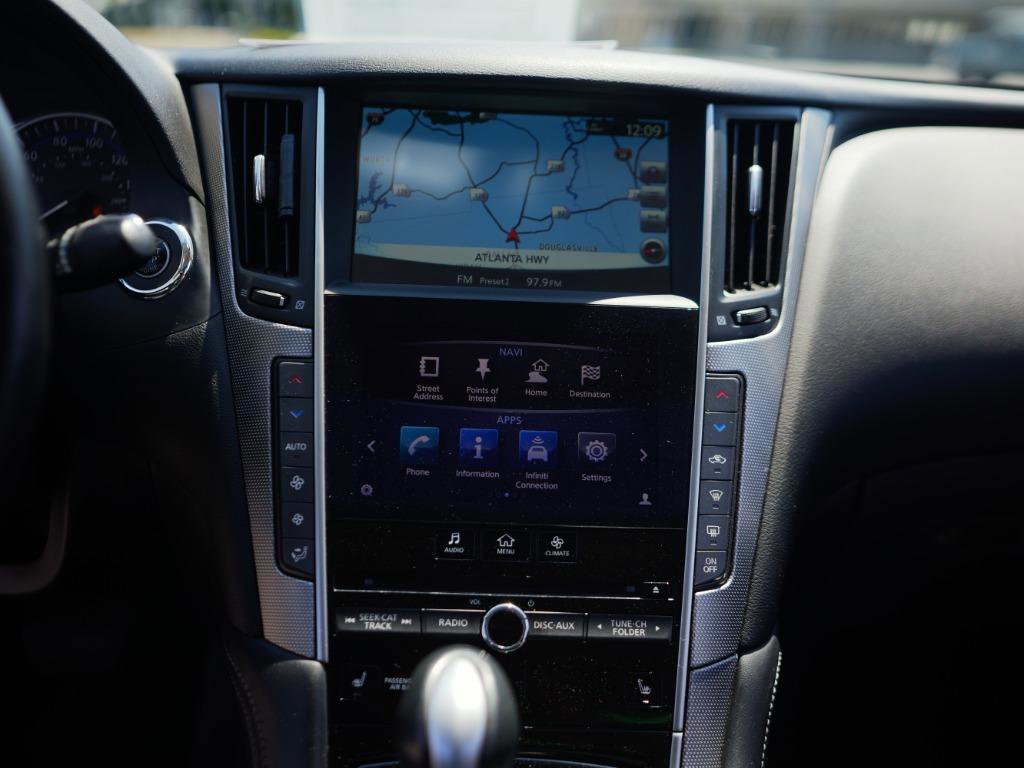 2014 INFINITI Q50 Premium