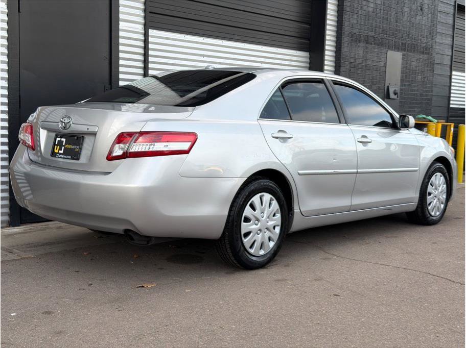 2010 Toyota Camry LE