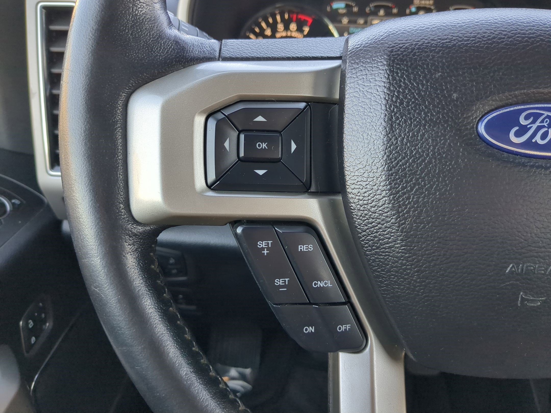 2020 Ford F150 Lariat