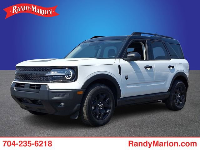 Certified 2025 Ford Bronco Sport Big Bend w/ Convenience Package