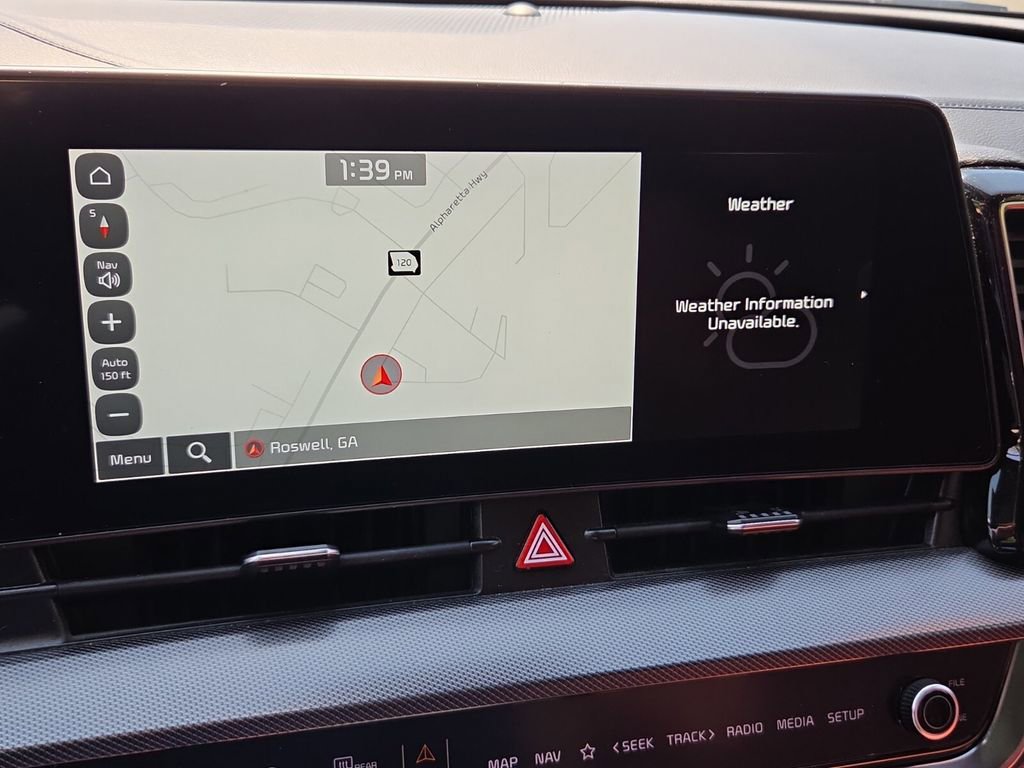 2023 Kia Sportage SX