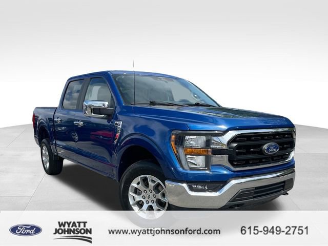 2023 Ford F150 XLT