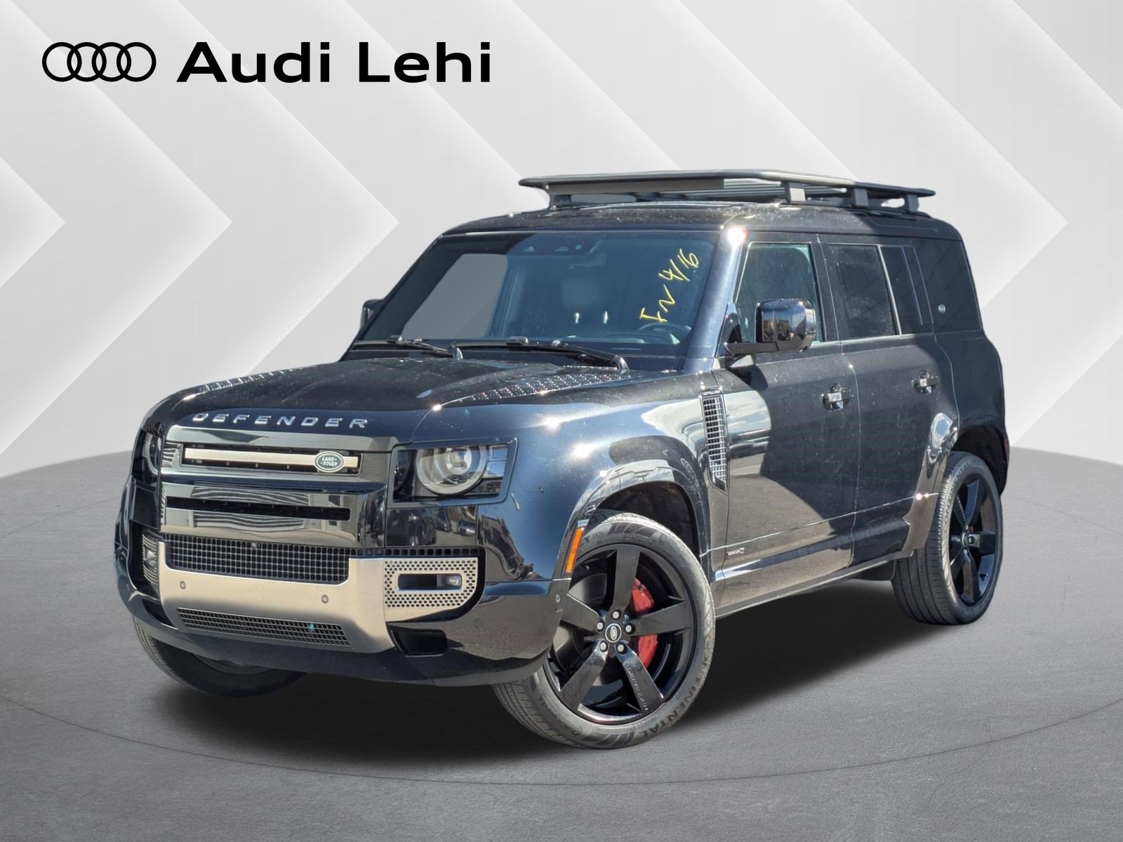 2023 Land Rover Defender 110 X