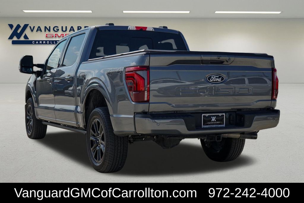 2024 Ford F150 Platinum