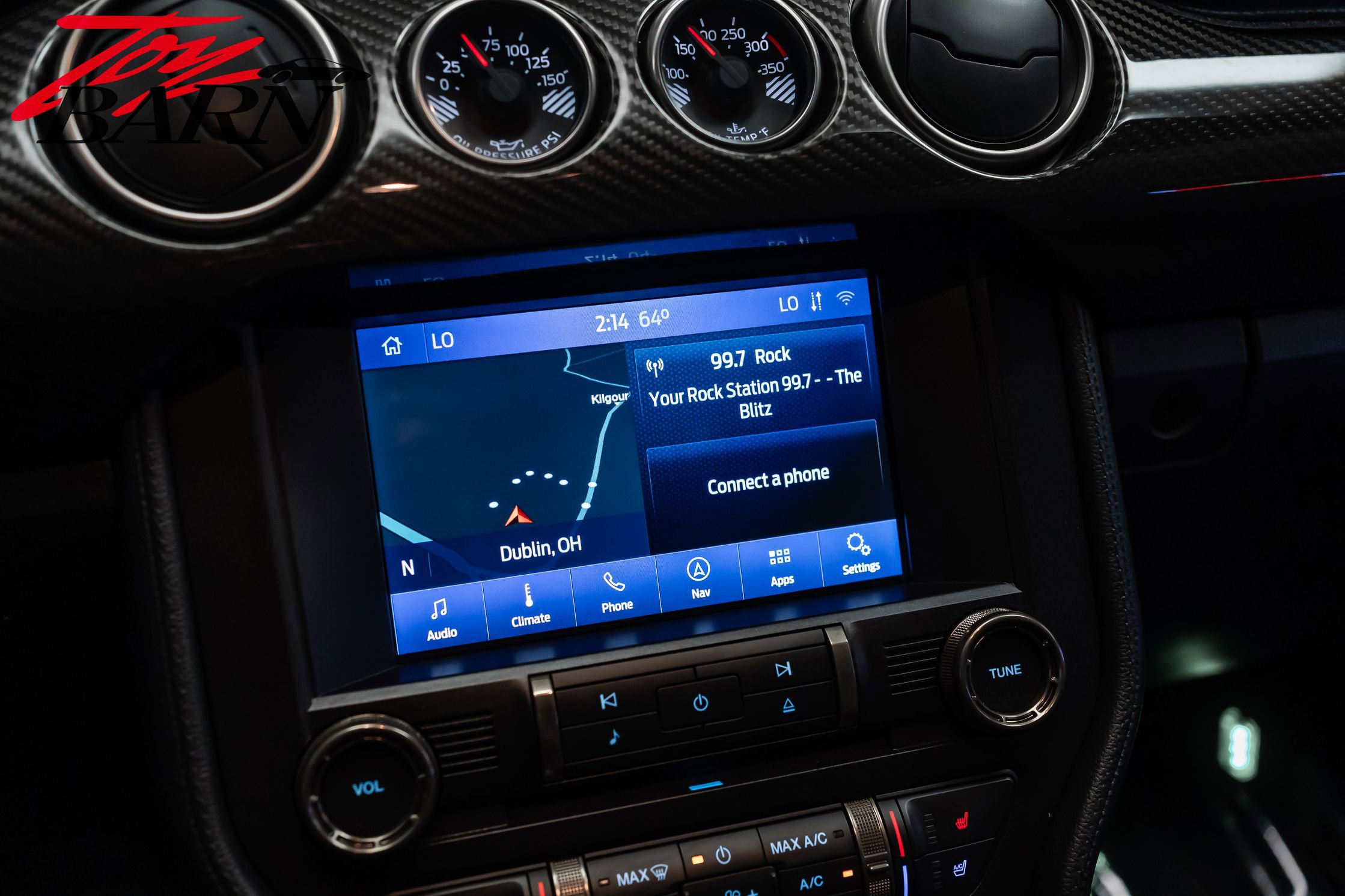 2020 Ford Mustang Shelby GT350