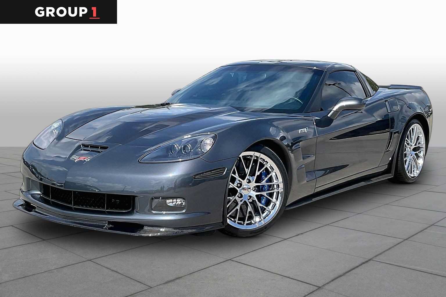Used Chevrolet Corvette ZR1 for Sale in Spring, TX - Autotrader