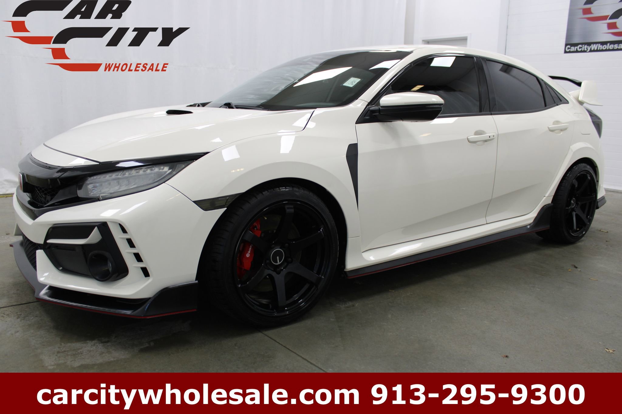 Used 2021 Honda Civic Type R
