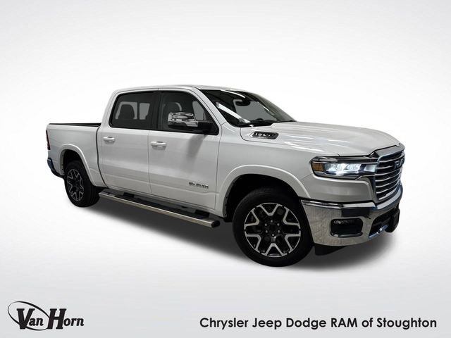 2025 Ram Ram Pickup 1500 Laramie