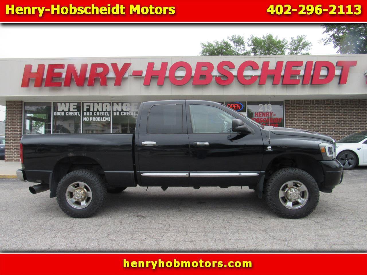 Used 2006 Dodge Ram 2500 Truck Laramie