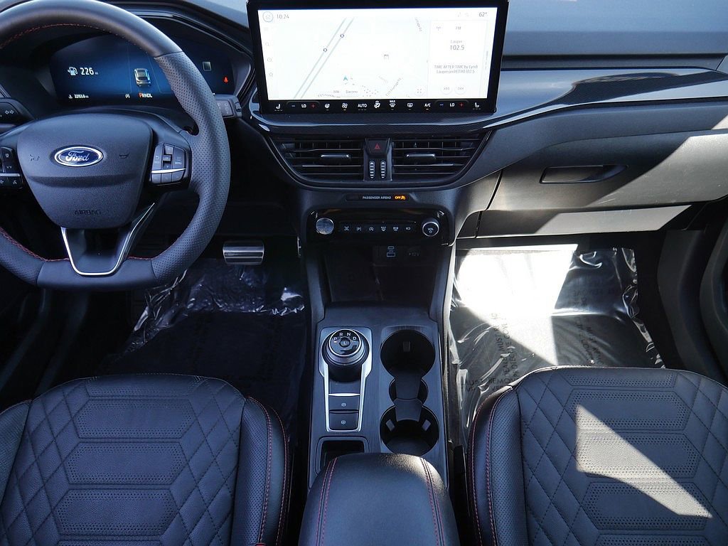 2023 Ford Escape ST-Line Elite