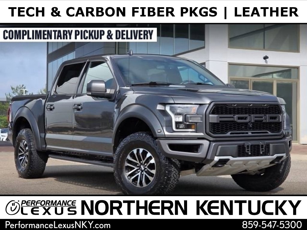 Used 2019 Ford F150 Raptor w/ Equipment Group 802A Luxury