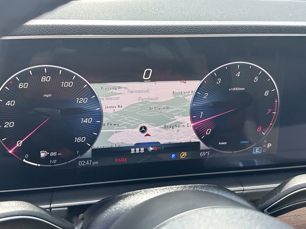 2025 Mercedes-Benz GLE 350 4MATIC