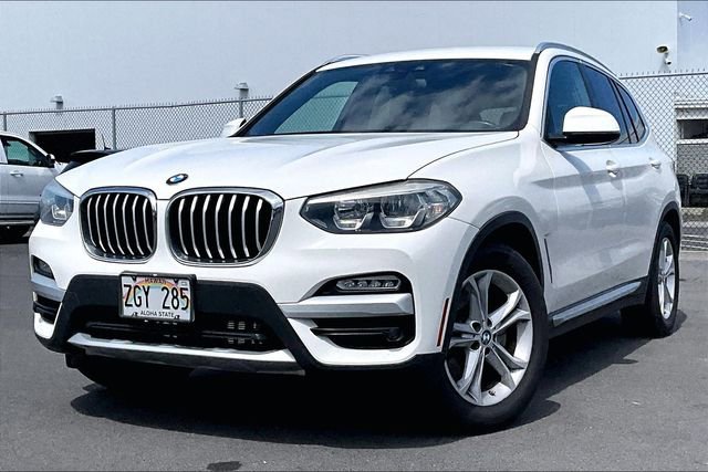 Used 2019 BMW X3 sDrive30i w/ Driving Assistance Package