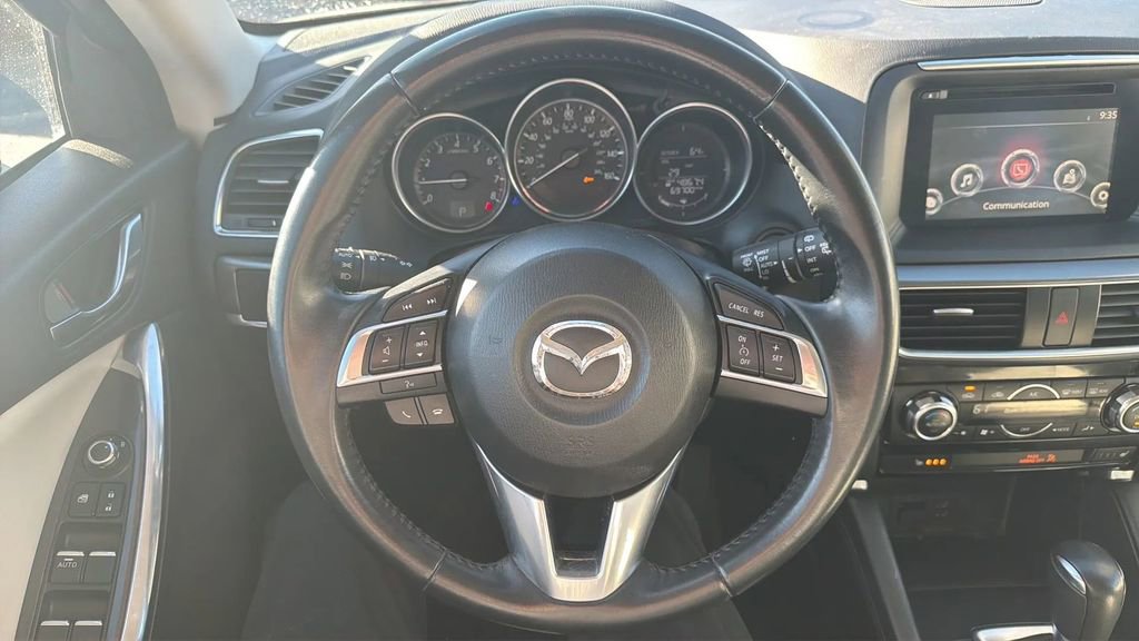 2016 MAZDA CX-5 Grand Touring