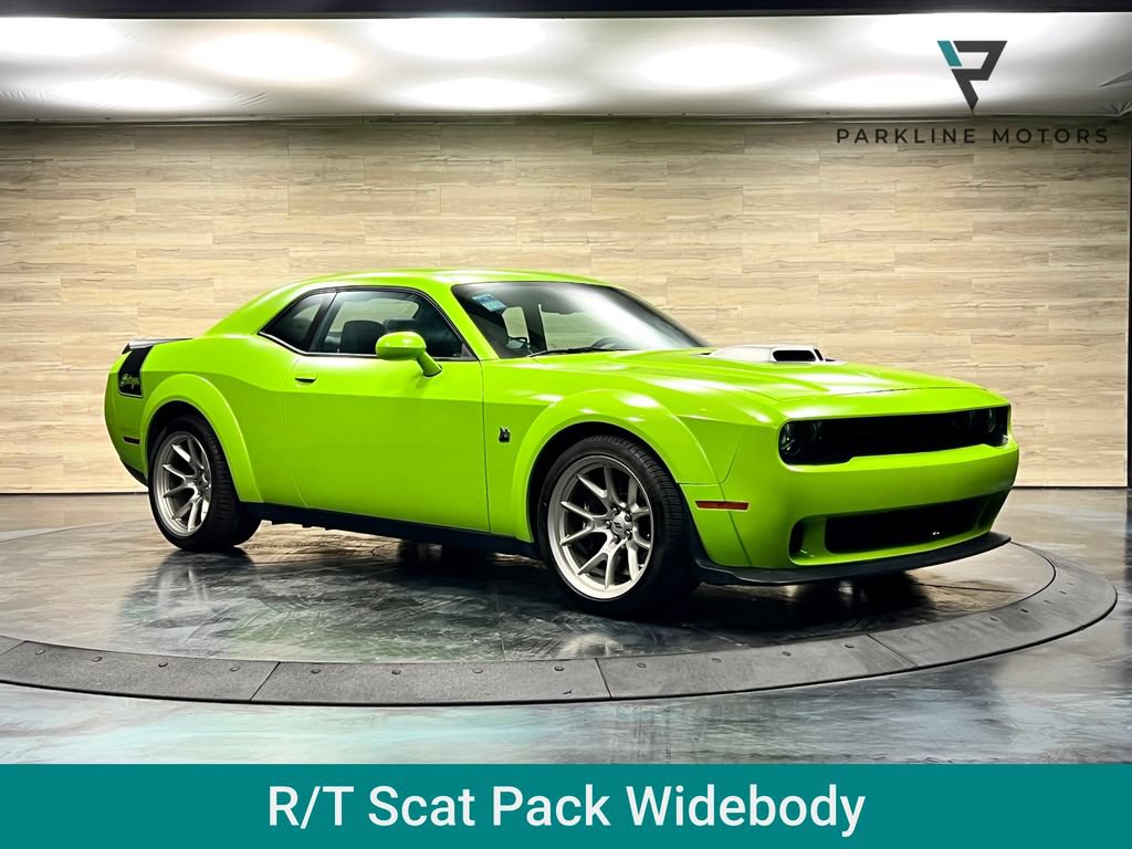 【中古】「非常に良い」Dex Image Select RELAX Used Dodge Challenger R/T Scat Pack for Sale in Phoenix, AZ