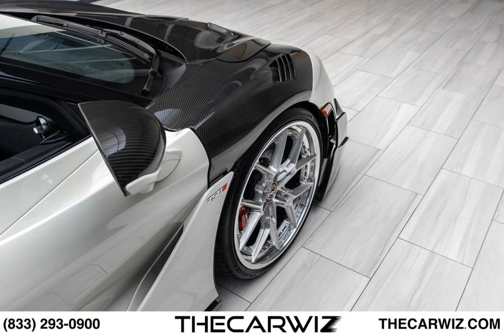 Used 2024 McLaren 750S Spider photo 39
