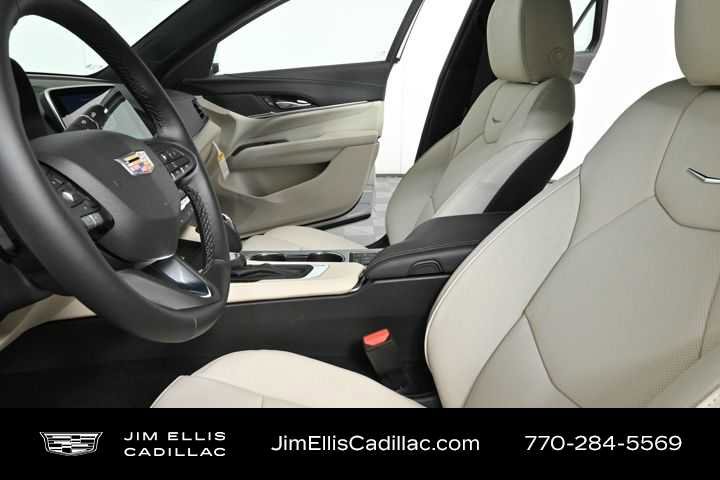 2025 Cadillac CT4 Premium Luxury